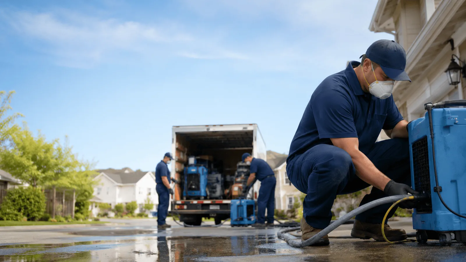 Trusted residential crawlspace mold remediation services in Colorado City, TX